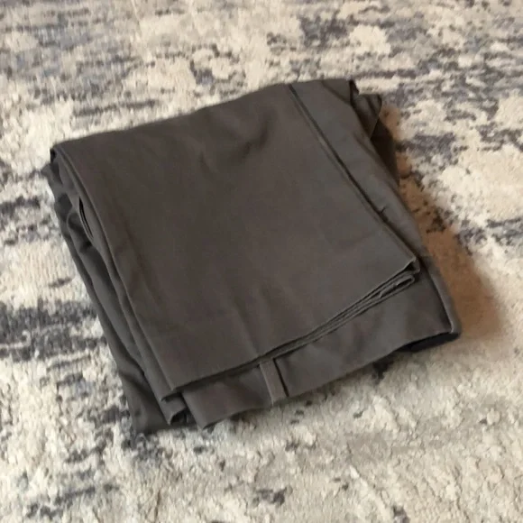 Grey Gap Khakis - Picture 2 of 3